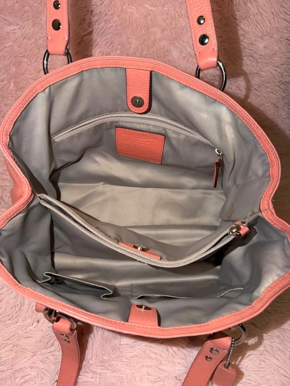 Coach bag